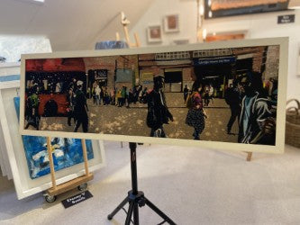 Julie Potter - Camden Town