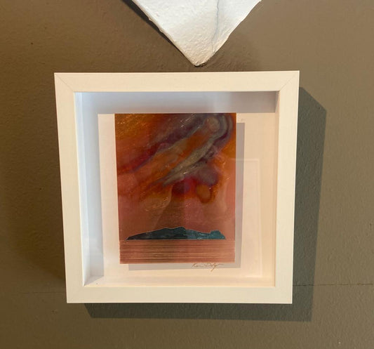 Artist Ken Bolger - An Fear Marabh