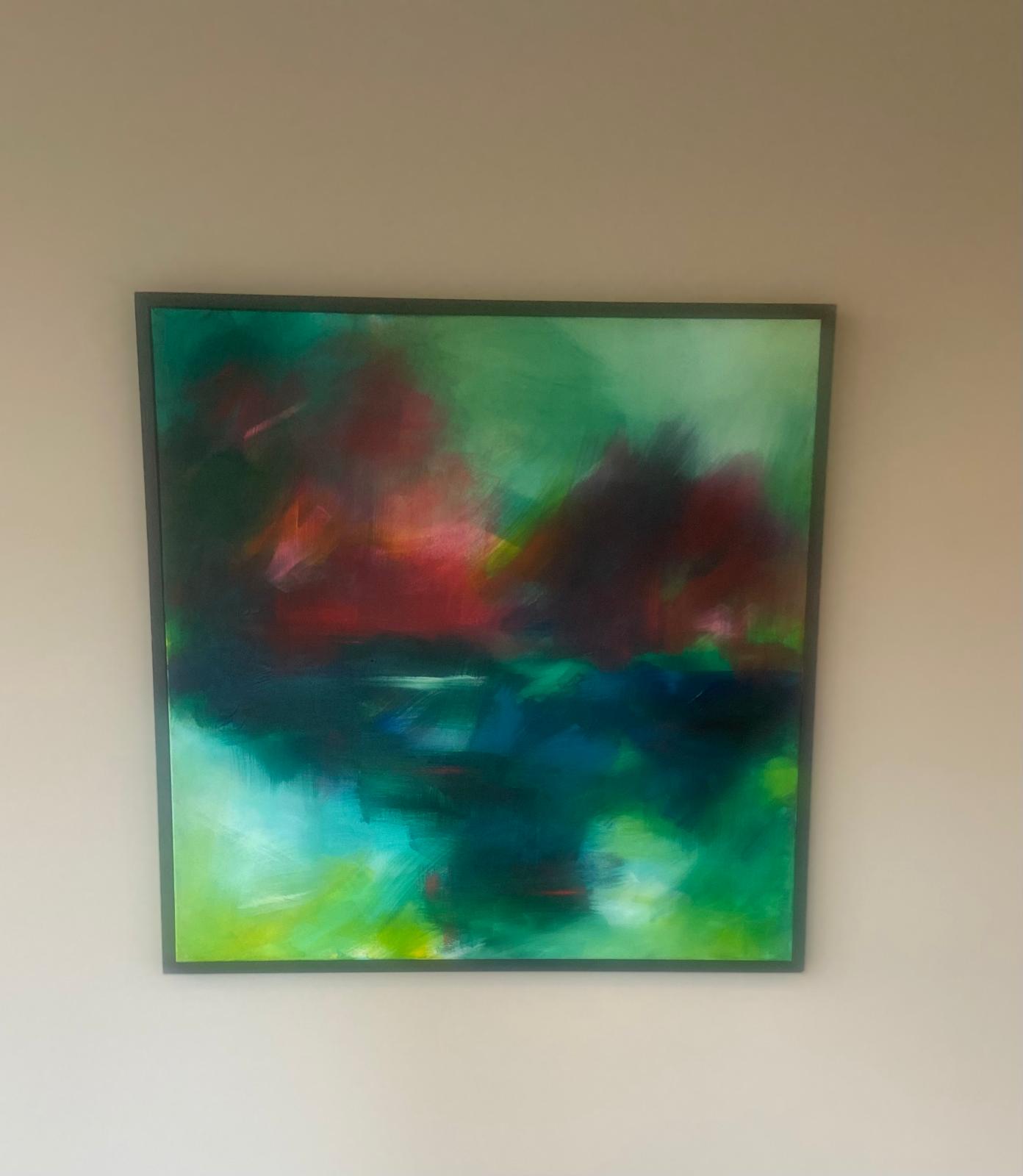Luana Asiata - Abstract I