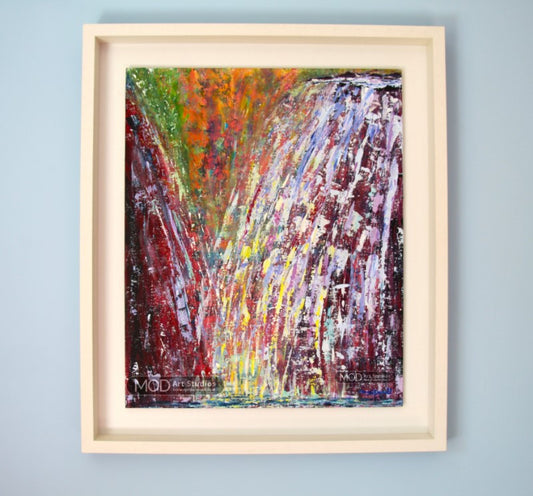 Mary O Donnell - Magenta Falls