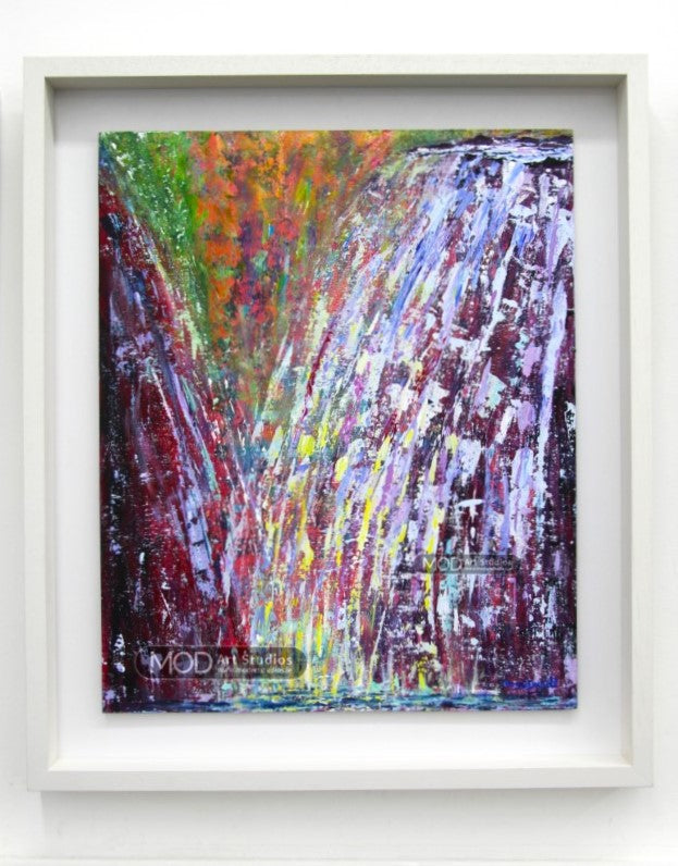 Mary O Donnell - Magenta Falls
