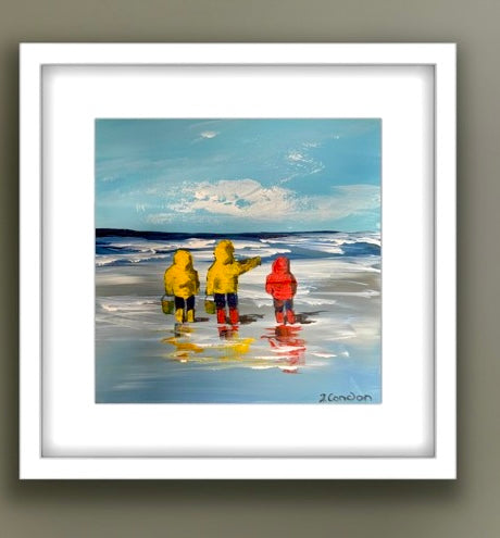 Memory Makers  - Helen Condon Art