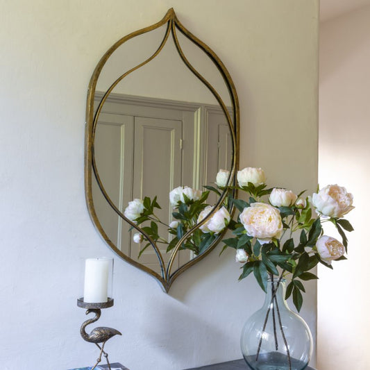 Metal Mirror - Elegance