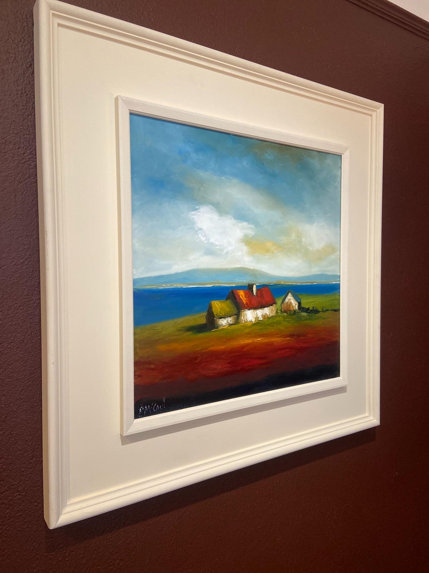 Padraig McCaul - Don't Let the World In