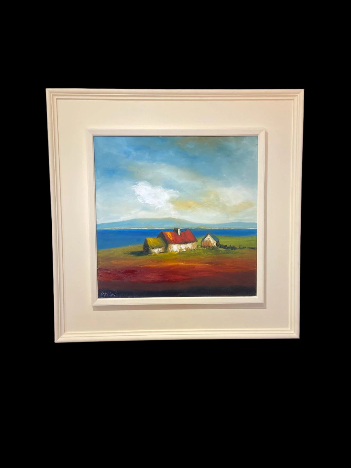 Padraig McCaul - Don't Let the World In
