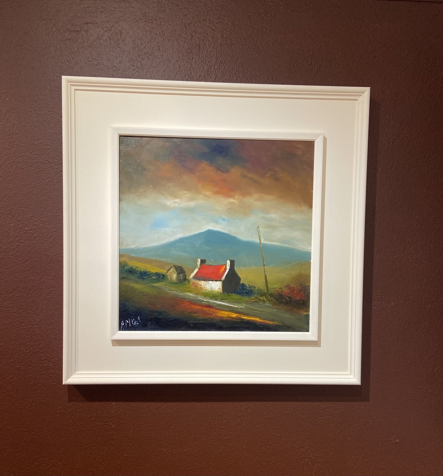 By the Mountain Side - Padraig McCaul