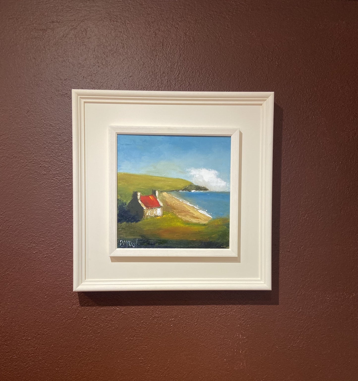 By the Sea - Padraig McCaul