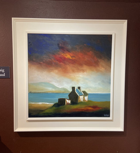 The Old Cottage - Padraig McCaul