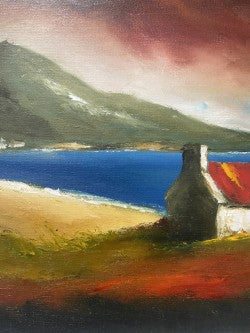 Padraig McCaul  - Slievemore Achill
