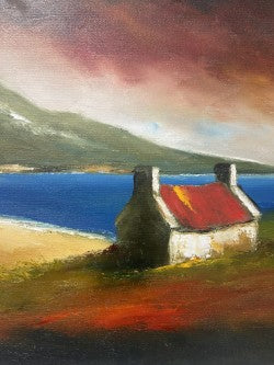 Padraig McCaul  - Slievemore Achill