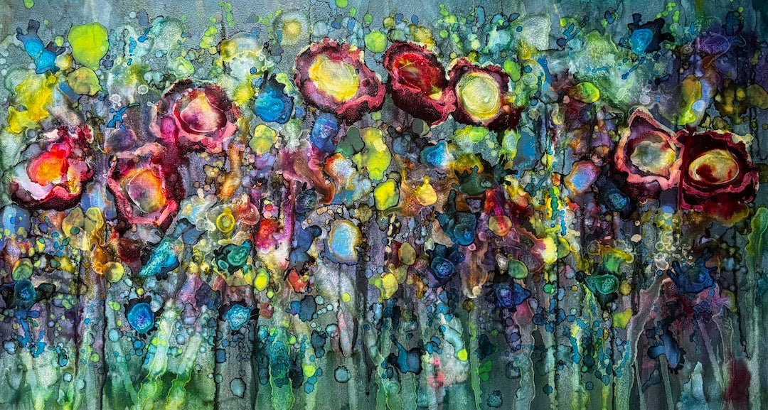 Deborah Joyce  - Pollinated