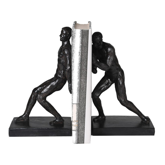 Bookends - Push and Pull Men