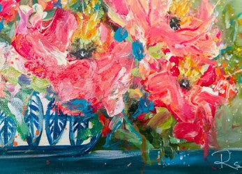 Rachel Sheehan - A Dream in Bloom