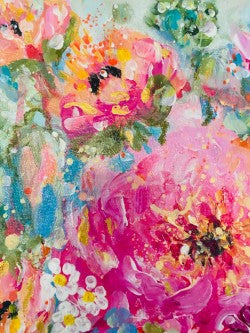 Rachel Sheehan - Unruly Blooms