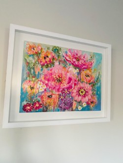 Rachel Sheehan - Unruly Blooms