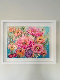 Rachel Sheehan - Unruly Blooms