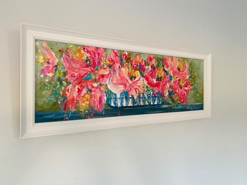 Rachel Sheehan - A Dream in Bloom