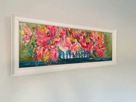 Rachel Sheehan - A Dream in Bloom
