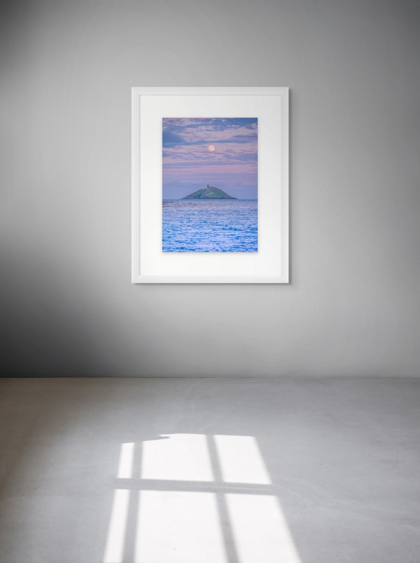 Sally O'Reilly Sentio Studio - Ballycotton Moon