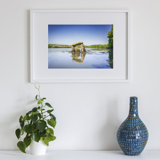 Rostellan Dolmen - Sally O'Reilly Sentio Studio