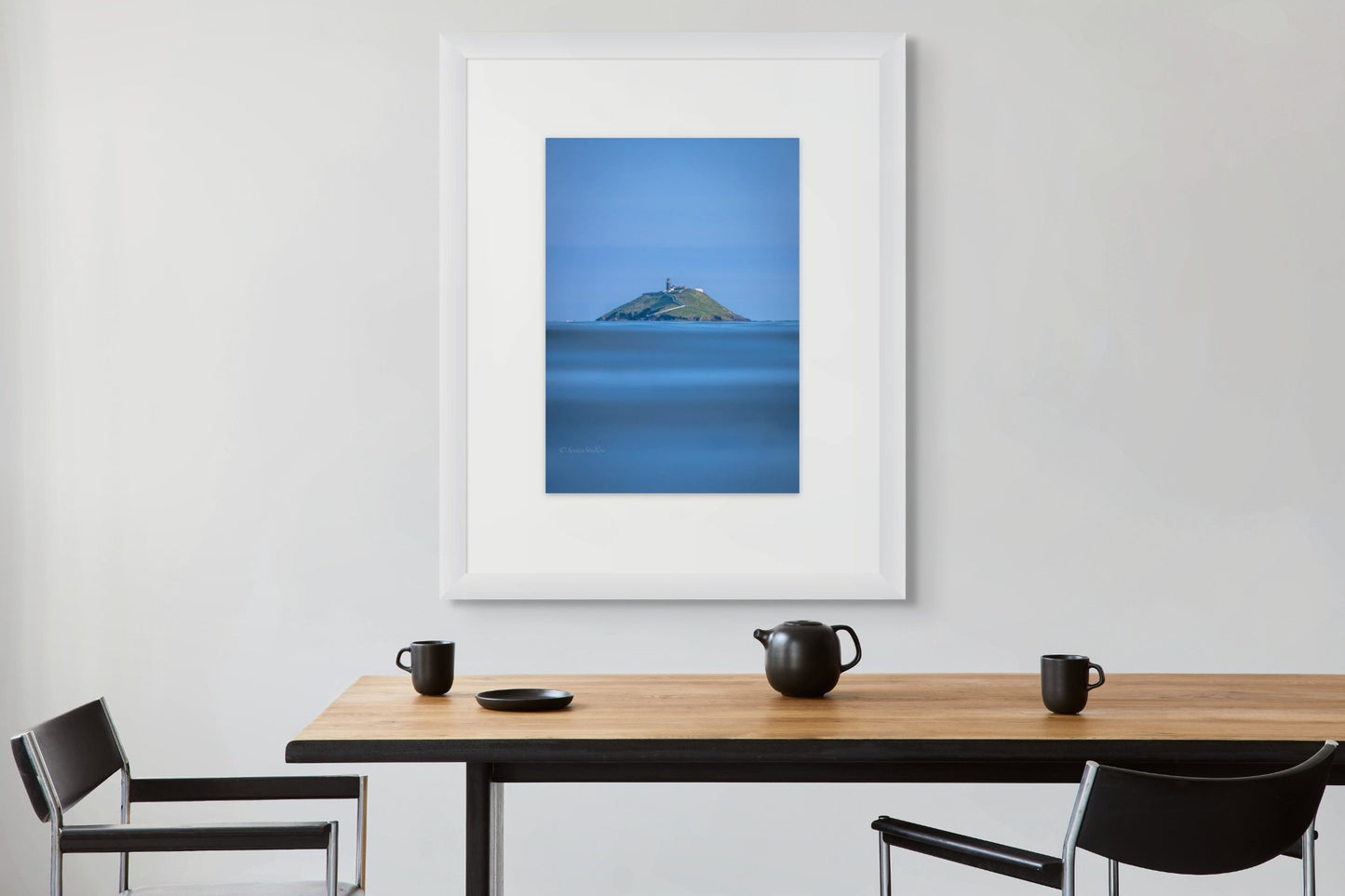 Sally O'Reilly Sentio Studio - The Space Between