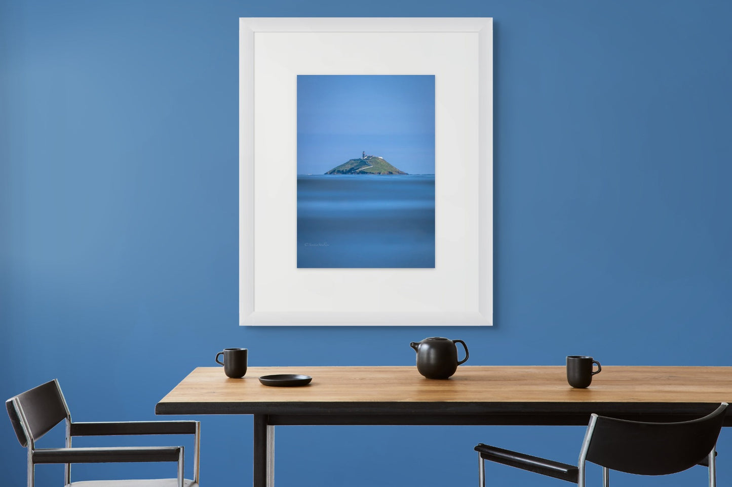 Sally O'Reilly Sentio Studio - The Space Between