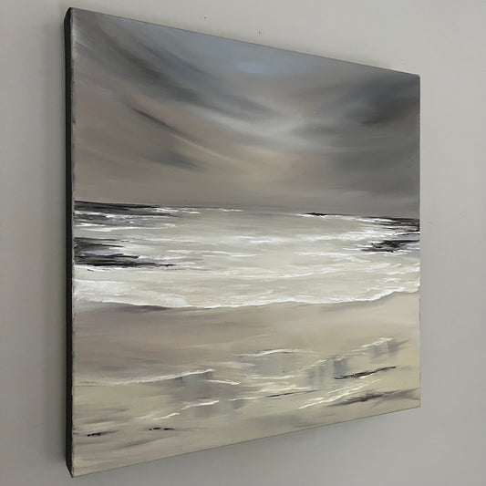 Shadows of the Sea II - Catherine Duggan Art