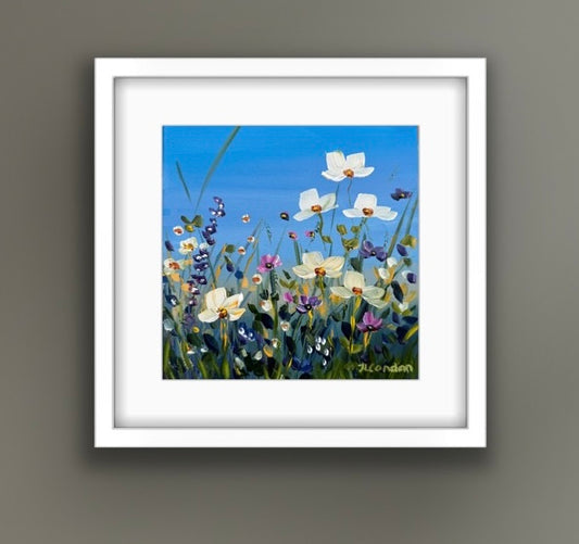 Summer Sky  - Helen Condon Art
