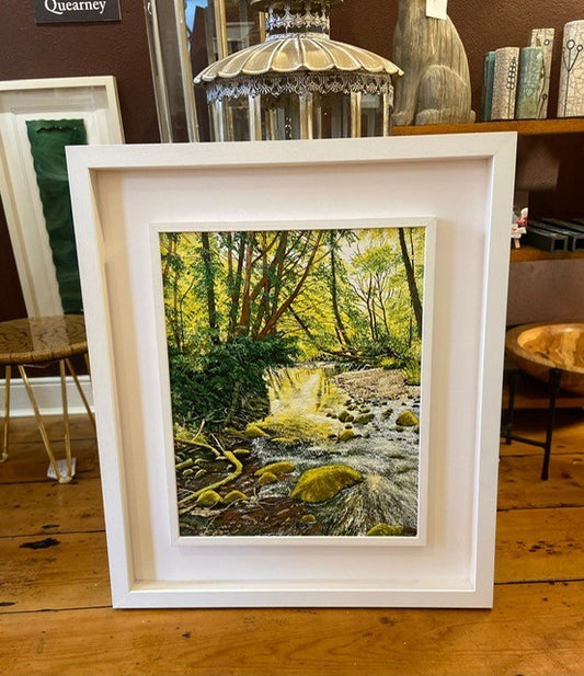 Vincent Smith - Knocksink Stream (Co. Wicklow)