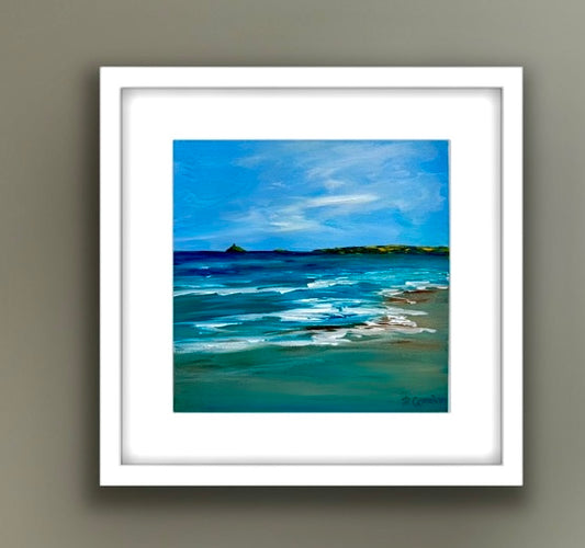 Whispers of Ballycotton - Helen Condon Art