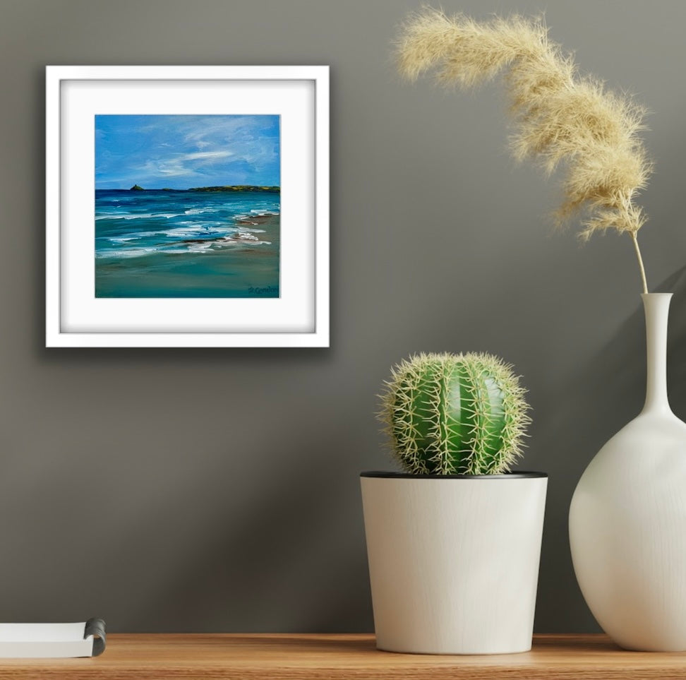 Whispers of Ballycotton - Helen Condon Art