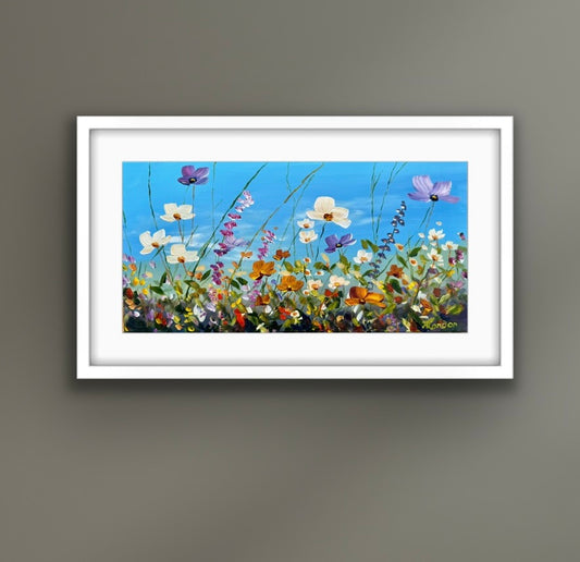 Whispers of a Summer Meadow - Helen Condon Art