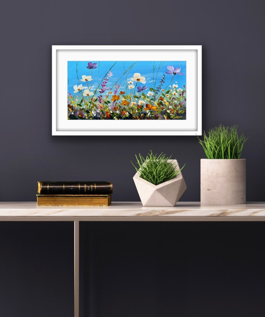 Whispers of a Summer Meadow - Helen Condon Art