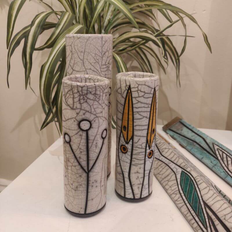 Ragu Ceramic - Thomas Wollen- Vase