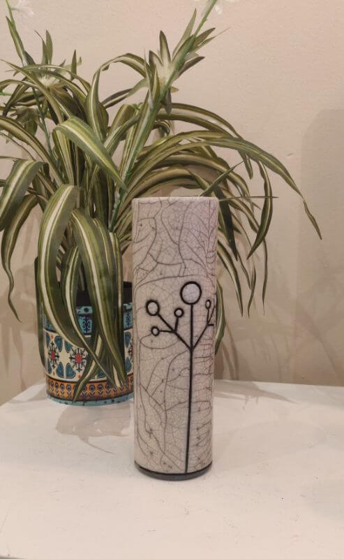 Ragu Ceramic - Thomas Wollen- Vase