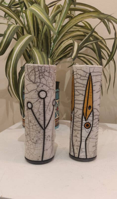 Ragu Ceramic - Thomas Wollen- Vase