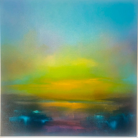 Keith O Brien - Holding on to Light
