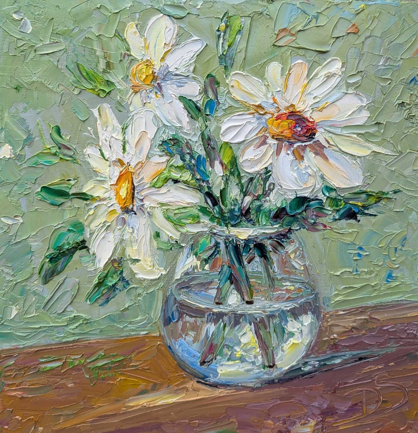 Dana Sorokina - Floral VI
