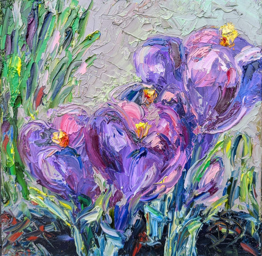 Dana Sorokina - Floral II