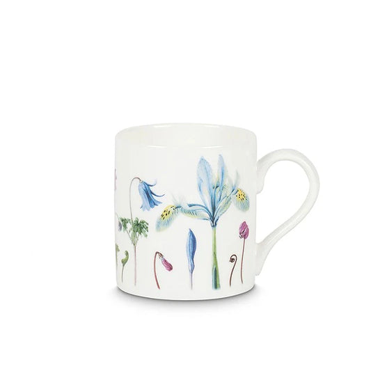 Botanical Art -  Garden Mug