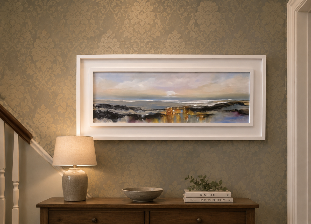 Jennifer Hart Art - Breaking Dawn