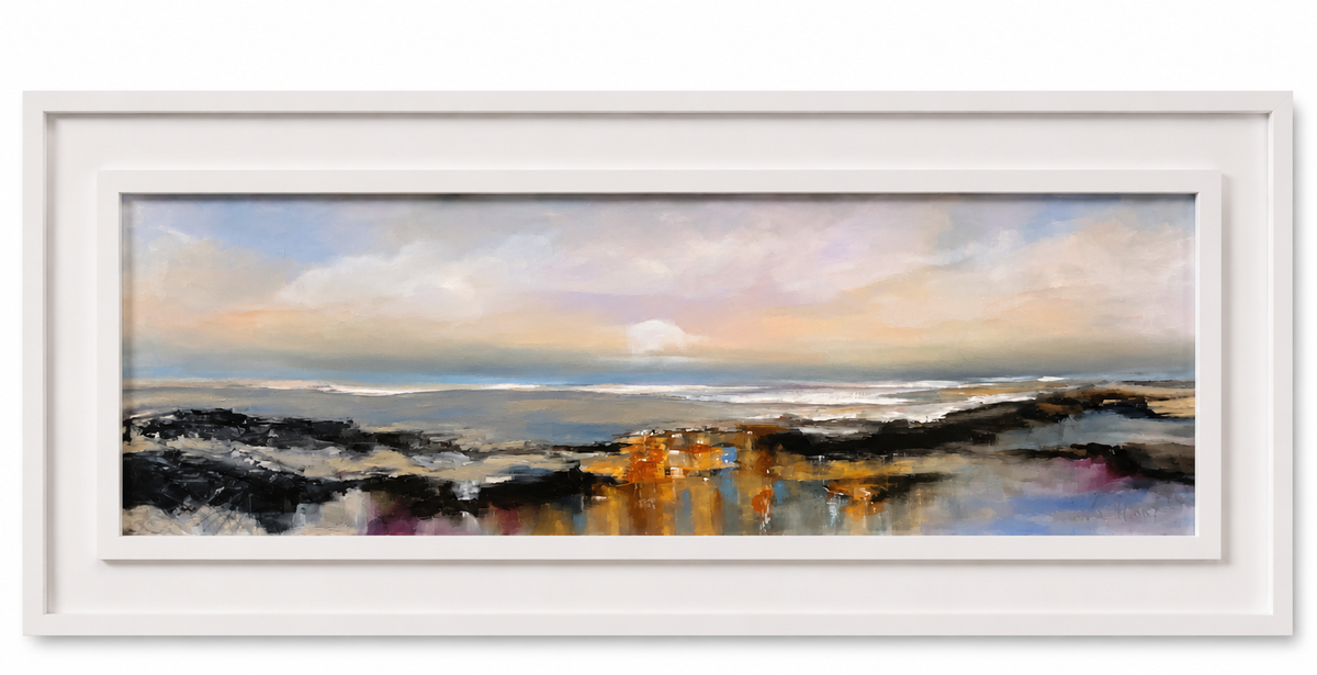 Jennifer Hart Art - Breaking Dawn