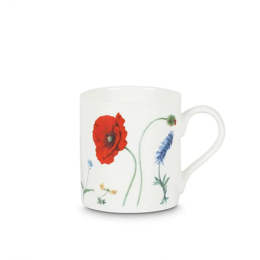 Botanical Art -  Meadow Mug
