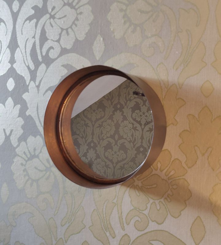 Interior Mirrors - Small Cylinder Mirror