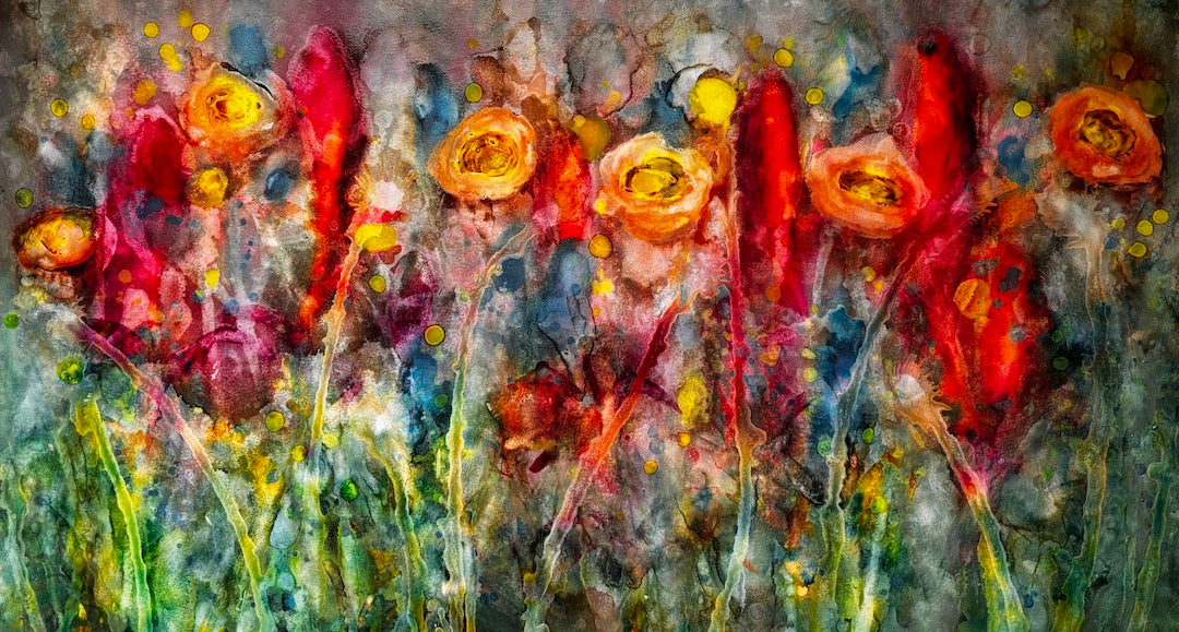 Deborah Joyce  - Pollination
