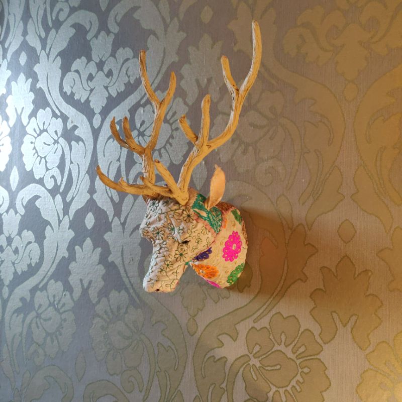 Stag Heads