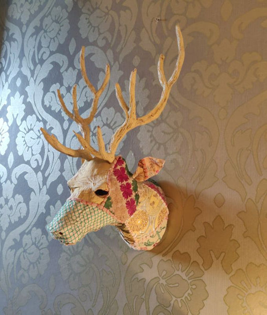 Stag Heads
